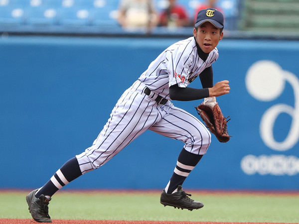 元プロ監督も華麗な守備を絶賛。甲子園で見たかった東海大菅生の忍者