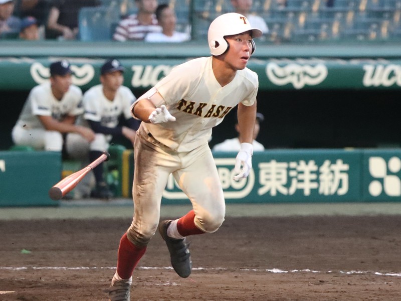 高岡商が 超公立校 へ進化 昨年の大阪桐蔭戦で学び大きく変わった 高校野球他 集英社のスポーツ総合雑誌 スポルティーバ 公式サイト Web Sportiva