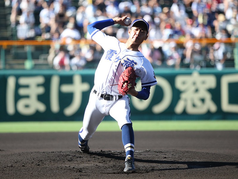 霞ケ浦 鈴木寛人に甲子園の洗礼 それでもスカウトは伸びしろを確信 高校野球他 集英社のスポーツ総合雑誌 スポルティーバ 公式サイト web sportiva