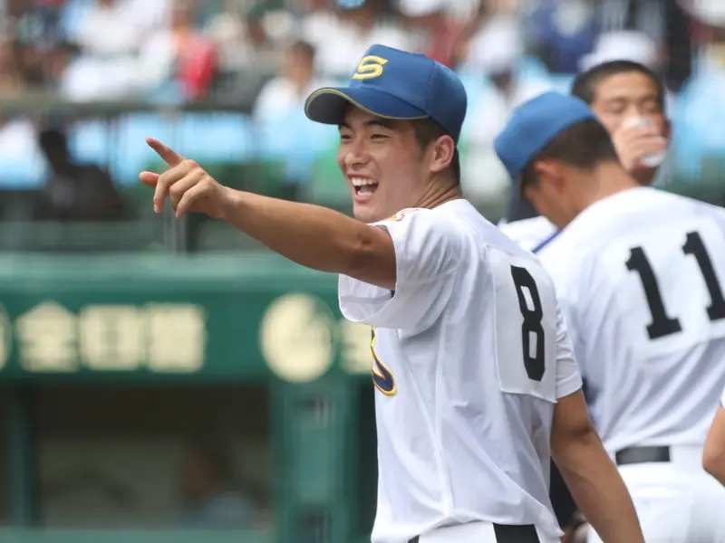 悲劇じゃなく希望 スーパー小学生投手は６年後に野手で甲子園に出た 高校野球他 集英社のスポーツ総合雑誌 スポルティーバ 公式サイト Web Sportiva