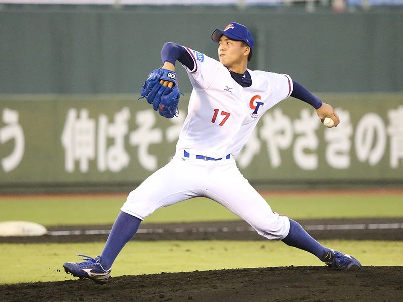 日本と違うアジアの高校野球 wbscu 18の注目選手を取り巻くすごい環境 高校野球他 集英社のスポーツ総合雑誌 スポルティーバ 公式サイト web sportiva