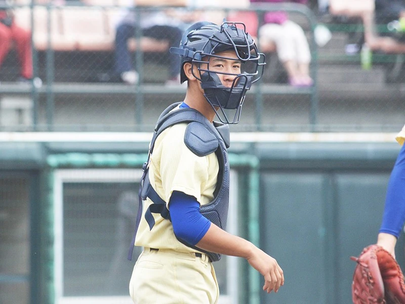 星稜の４番ショートが捕手に転向 すでに全国トップ級と指揮官も絶賛 高校野球他 集英社のスポーツ総合雑誌 スポルティーバ 公式サイト Web Sportiva