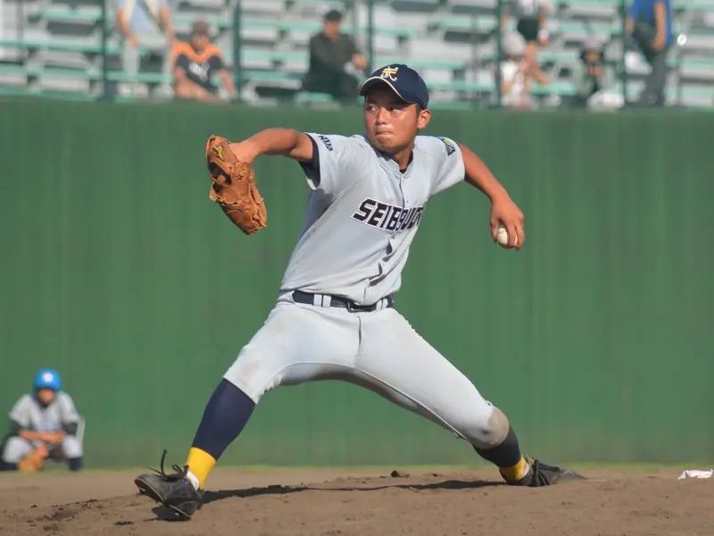 令和版 スローカーブを もう一球 西武台 増田優真は遊び心で開花 高校野球他 集英社のスポーツ総合雑誌 スポルティーバ 公式サイト Web Sportiva 令和版 スローカーブを もう一球 西武台 増田優真は遊び心で開花 高校野球他 集英社のスポーツ総合雑誌 スポルティーバ 公式サイト Web Sportiva