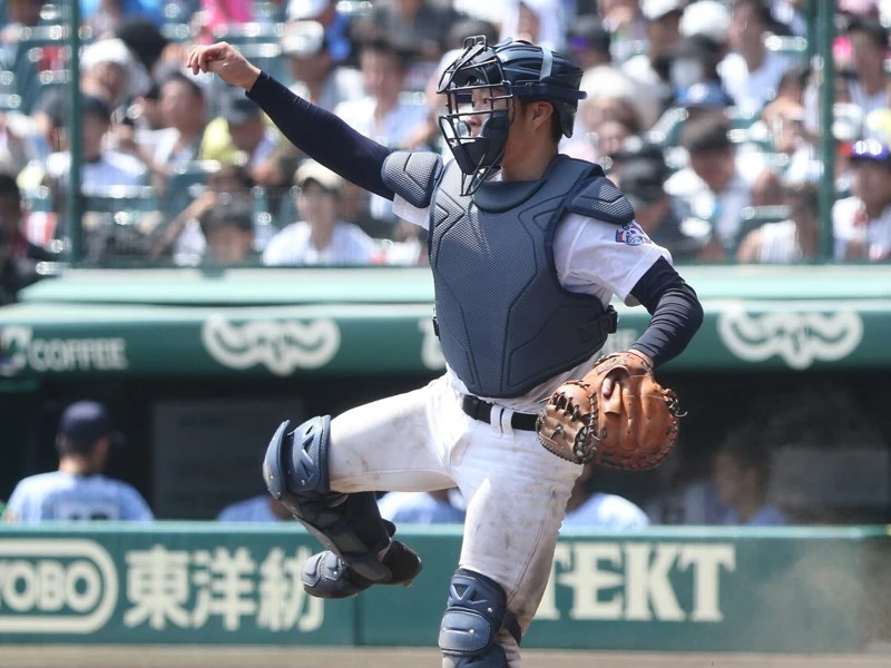 佐々木朗希の163キロを捕った男の真実 指が裂けたのはフェイクニュース 高校野球他 集英社のスポーツ総合雑誌 スポルティーバ 公式サイト Web Sportiva