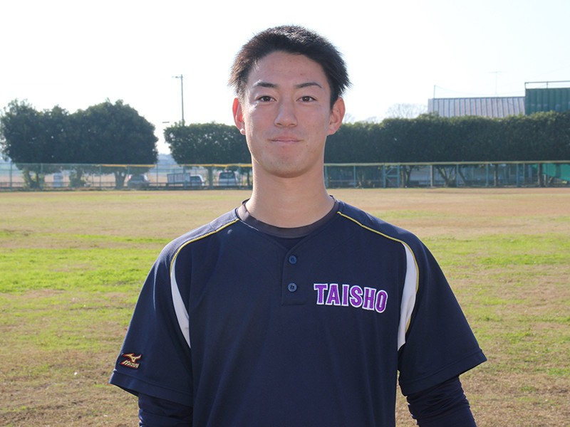 甲子園で応援団長 大正大の快挙に貢献 大場駿太が才能開花で描く夢 高校野球他 集英社のスポーツ総合雑誌 スポルティーバ 公式サイト web sportiva