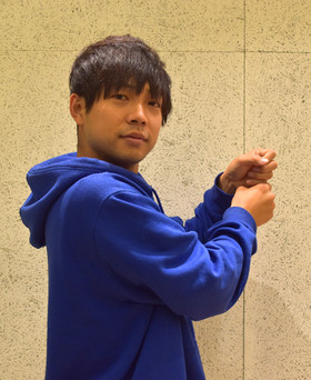 前田さんは高校1、2年時にスポーツメーカーの筋力測定で全国1位を獲得