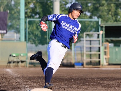 「サニブラウンに勝った男」より俊足。並木秀尊は獨協大初のプロ野球選手となるか