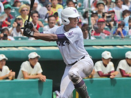 大会の主役・オコエ瑠偉をNo.1左腕・小笠原慎之介は「石直球」で料理した