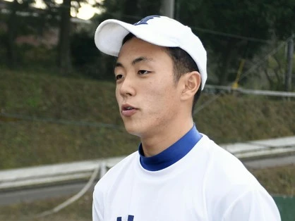 元プロ野球選手・佐々木誠が指導。鹿児島城西の右腕コンビがすごい