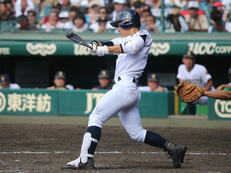 徳島はハードパンチャーの宝庫 池田高校の右腕は１番打者でも活躍 高校野球他 集英社のスポーツ総合雑誌 スポルティーバ 公式サイト Web Sportiva
