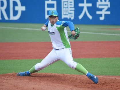 剛腕、実績ゼロ、野手から投手転向…セガサミー「高卒三本柱」が面白い
