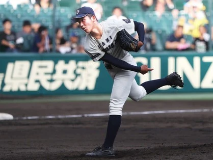 右のパワーヒッター揃う今年の島根。石見智翠館は140キロカルテット完成