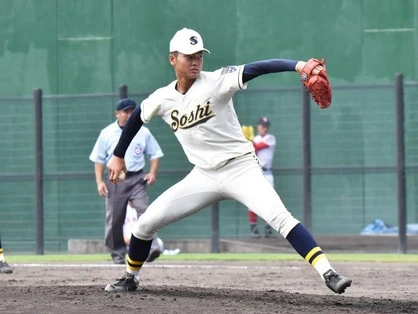 阪神・西純矢の後継者は順調に成長中。岡山の隠し玉は捕手から再転向の大型右腕