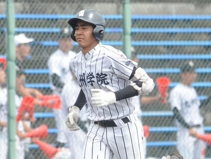 ヤクルト村上宗隆の母校から強力スラッガー再び。総合力も極めて高い