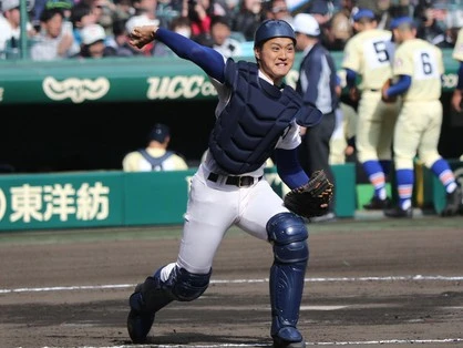 大阪桐蔭＆履正社にプロ予備軍がゴロゴロ。やっぱりモノが違う