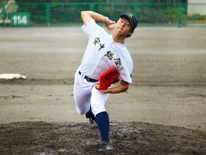 元U15侍戦士は強豪より公立校へ「甲子園が特別な場所だとは思わない」