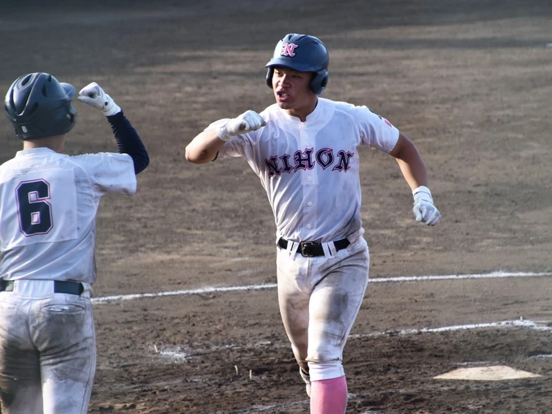 日大藤沢高校 野球部ユニフォーム