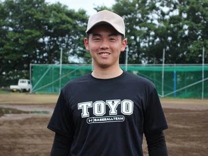 千葉の無名右腕が急成長でプロ注目。自粛期間に147キロと大幅球速UP