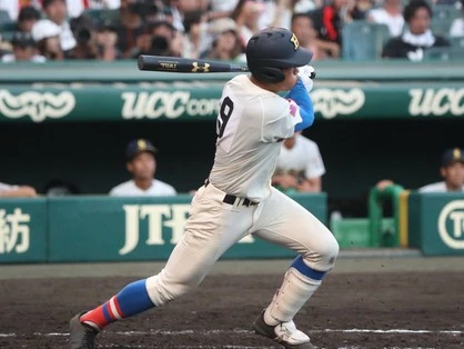 埼玉に高校通算50発の好素材がいる。快速サイドハンドも将来性抜群