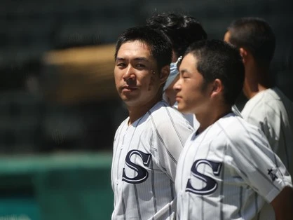 広島新庄、名将のあとを継ぐ難しさ。青年監督が守る伝統と新たな挑戦