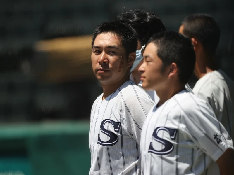 広島新庄 名将のあとを継ぐ難しさ 青年監督が守る伝統と新たな挑戦 高校野球他 集英社のスポーツ総合雑誌 スポルティーバ 公式サイト Web Sportiva 広島新庄 名将のあとを継ぐ難しさ 青年監督が守る伝統と新たな挑戦 高校野球他 集英社のスポーツ総合雑誌 スポルティーバ 公式サイト Web Sportiva