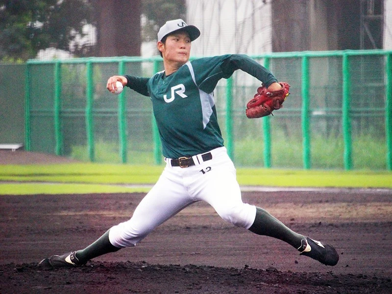 巨人三軍戦で圧巻の投球 Jr東日本の剛腕はプロ入りへギアアップ 高校野球他 集英社のスポーツ総合雑誌 スポルティーバ 公式サイト Web Sportiva 巨人三軍戦で圧巻の投球 Jr東日本の剛腕はプロ入りへギアアップ 高校野球他 集英社のスポーツ総合雑誌 スポルティーバ 公式サイト Web Sportiva