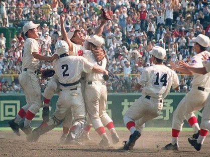 記録的猛打から20年。智弁和歌山OBが語るあの夏の記憶と「根性論」