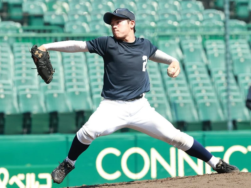 なぜドラフト指名漏れ 大学屈指の快足野手はプロ入りをあきらめない 高校野球他 集英社のスポーツ総合雑誌 スポルティーバ 公式サイト Web Sportiva