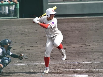 元プロ監督「岡本和真を目指せる」。智辯和歌山の４番は名前も体格も見事だ