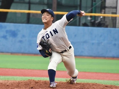進学校の120キロ左腕が華麗に成長しプロを目指す。可能性にフタをしない