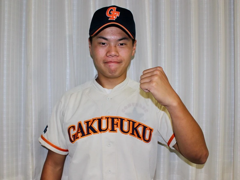 中学では最速114キロの7番手 学法福島の左腕が成長 ドラフト候補へ 高校野球他 集英社のスポーツ総合雑誌 スポルティーバ 公式サイト Web Sportiva
