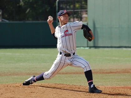 東北大会で公立校が強豪を次々撃破。 急成長したエースが魂の500球