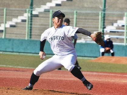 中日ドラ１高橋宏斗の中京大中京に「則本二世」の本格派。センバツ出場も濃厚