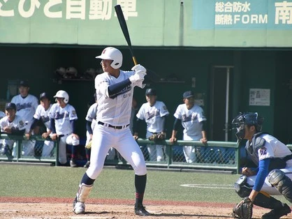 来年のドラフトの目玉は大谷翔平級スラッガー。岐阜の怪童・阪口樂