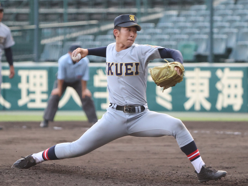 仙台育英硬式野球部遠征ジャージ