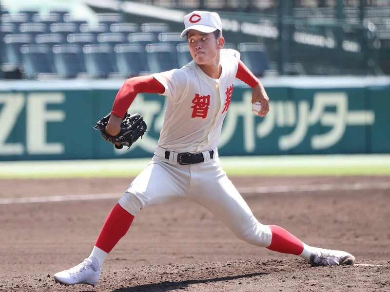 智弁学園高校 硬式野球部 チームバック