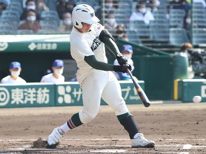 センバツ視察のスカウトが絶賛 最大の掘り出しもの と評した野手は 高校野球他 集英社のスポーツ総合雑誌 スポルティーバ 公式サイト Web Sportiva