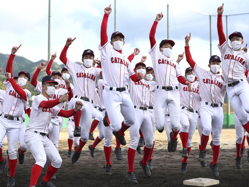 高校野球の儀礼的なものをなくす 早大の 補欠主将 が聖カタリナで取り組んでいること 高校野球他 集英社のスポーツ総合雑誌 スポルティーバ 公式サイト web sportiva
