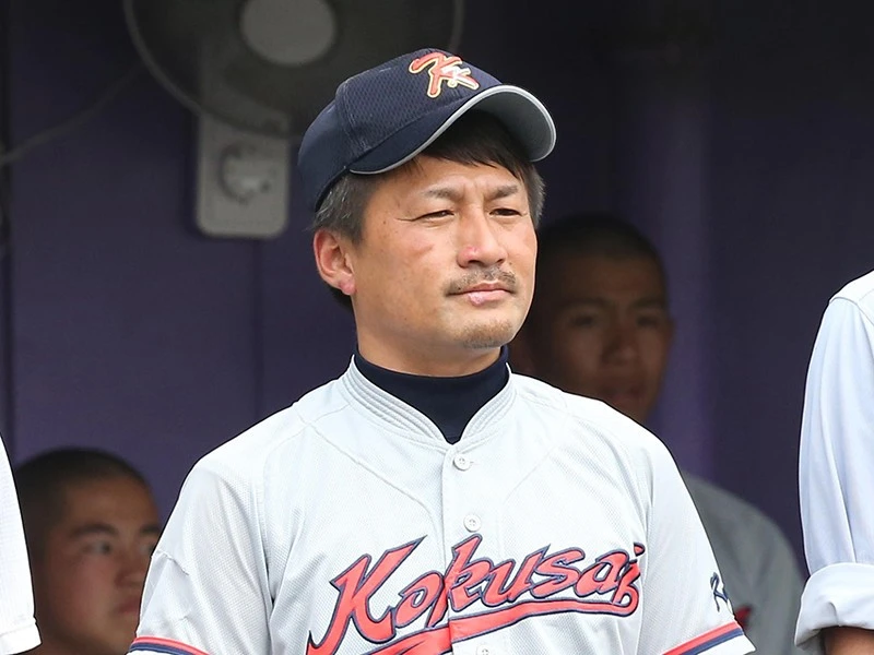 辞めるつもりだった 京都国際の監督が甲子園へ 教え魔から指導スタイルを変えた 高校野球他 集英社のスポーツ総合雑誌 スポルティーバ 公式サイト Web Sportiva