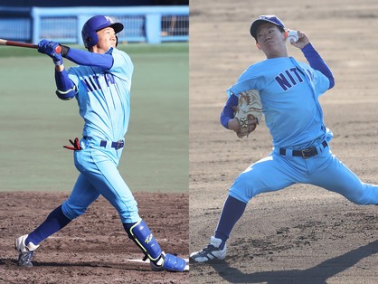 大学トップクラスの「二刀流」で話題。日体大・矢澤宏太「投手でも野手でもドラフト１位レベルを目指す」