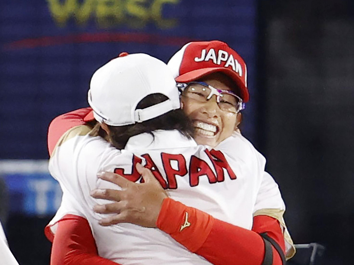 「4人の上野由岐子が投げている、という感覚がありました」。女子ソフトボール上野が振り返る東京五輪