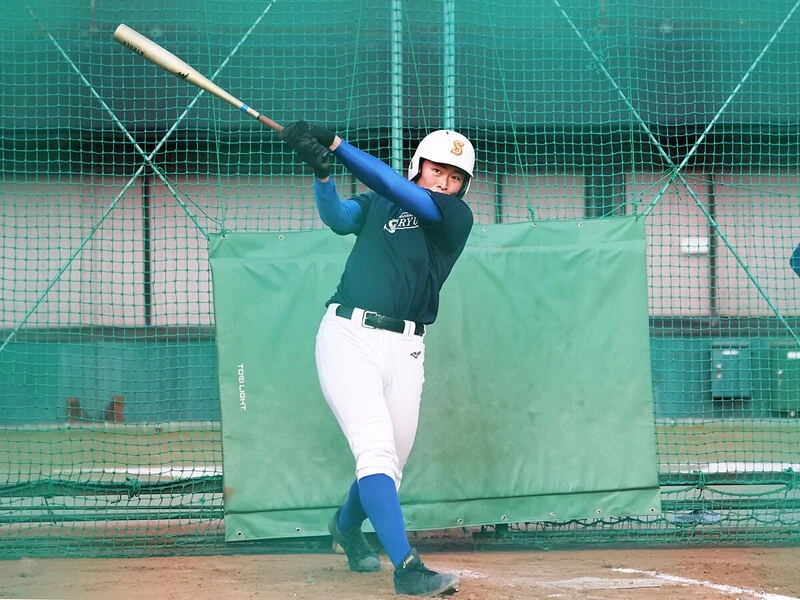 神奈川の無名公立校にビッグな 二刀流 出現 スカウトも 大化けの可能性あり と注目 高校野球他 集英社のスポーツ総合雑誌 スポルティーバ 公式サイト Web Sportiva