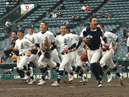 國學院久我山の監督が語る、甲子園で勝ち抜くチームのつくり方「そこそこできたらOKと思えるようになった」