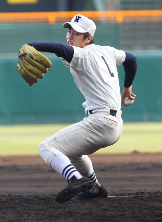 日大三高のエースとして2011年夏の甲子園優勝を果たした吉永さん