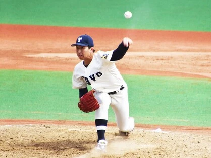 「戦国・東都」は２部も逸材だらけ。佐々木朗希世代の152キロ左腕にスカウトも大興奮