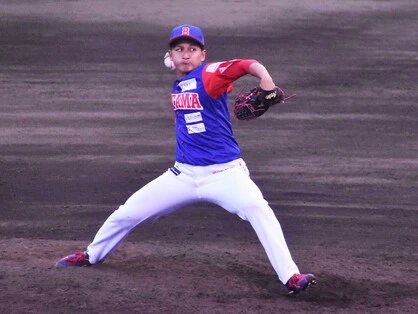 ２年連続ドラフト指名漏れも由規は「ポテンシャルは相当高い」。長尾光はNPB挑戦へ「３度目の正直」なるか