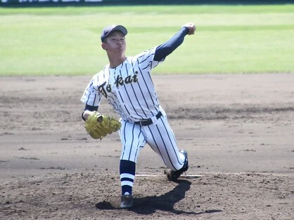 ドラフト戦線で北海道が熱い。脅威の20奪三振男、離島の快速左腕など大勢のスカウトが集結