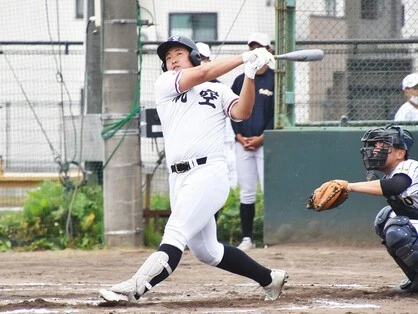 名門校から勧誘が続々。怪童・内藤鵬はなぜ日本航空石川を選んだのか。「どの高校に行くにしても、入ってからの自分次第」