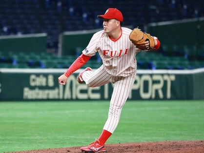 大学野球選手権で評価が上昇、ドラフト上位候補の投手３人。敵将も「絶対打てない」直球に脱帽
