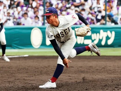 「世界一」「日本一」経験のエリートが３年夏にようやく手にした背番号13。八戸学院光星・冨井翼の生きる道